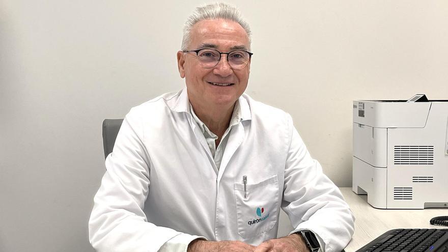 ¿Sabes cómo actuar ante un golpe de calor? El doctor Francisco Sánchez explica las claves para evitar daños irreparables