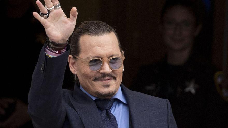 &#039;El cuento de Johnny Depp&#039;: el actor en la picota, entre el icono y la polémica