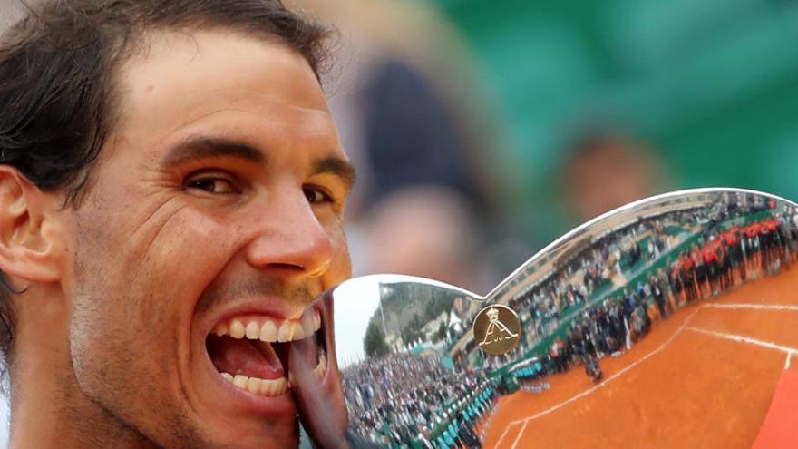 Nadal quiere lograr su tercer título.