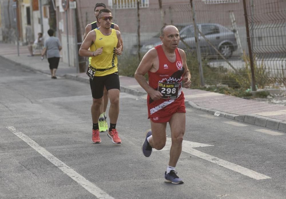 Carrera popular de La Raya