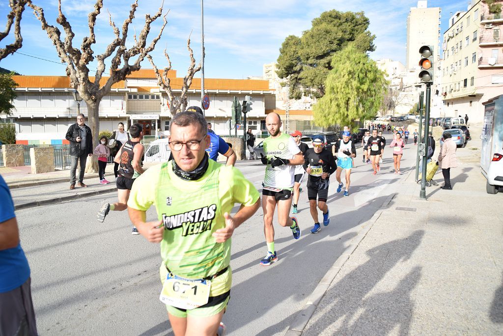 Media Maratón de Cieza 3