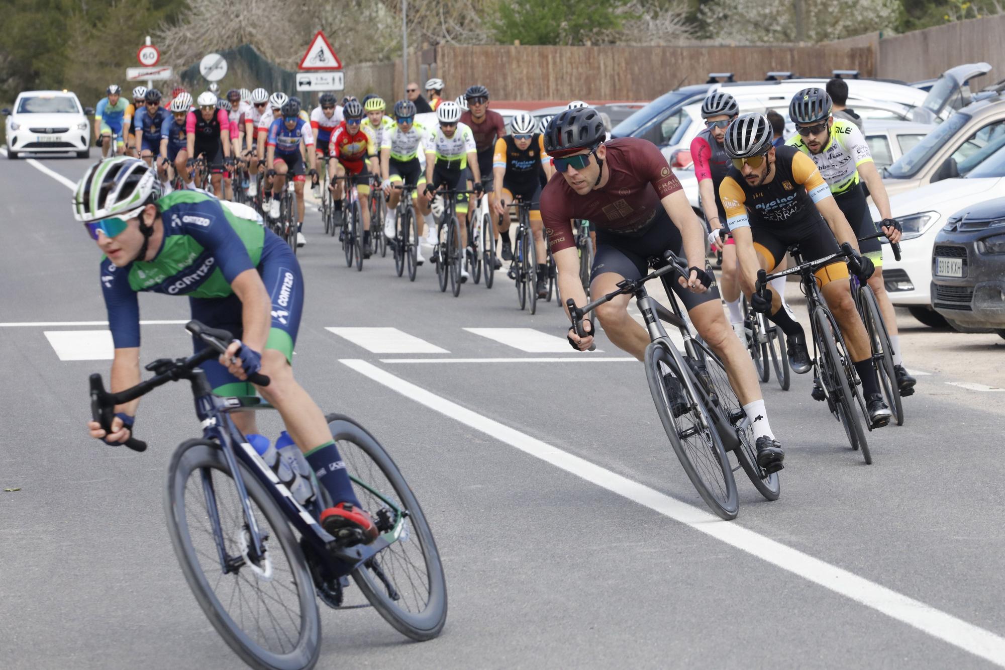 Galería imágenes: ciclismo en Buscastell