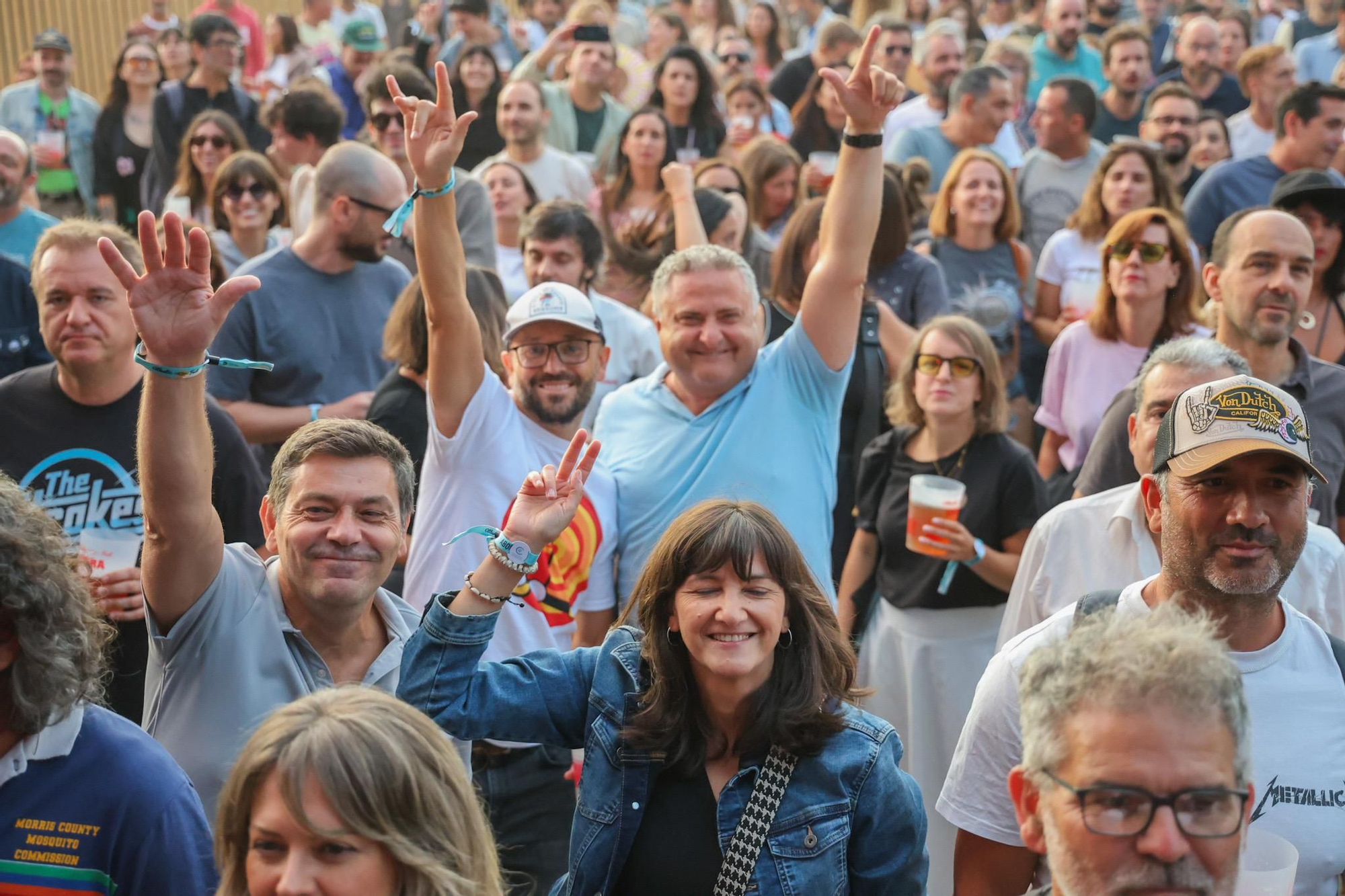 Las imágenes de un Atlantic Fest para el recuerdo colectivo