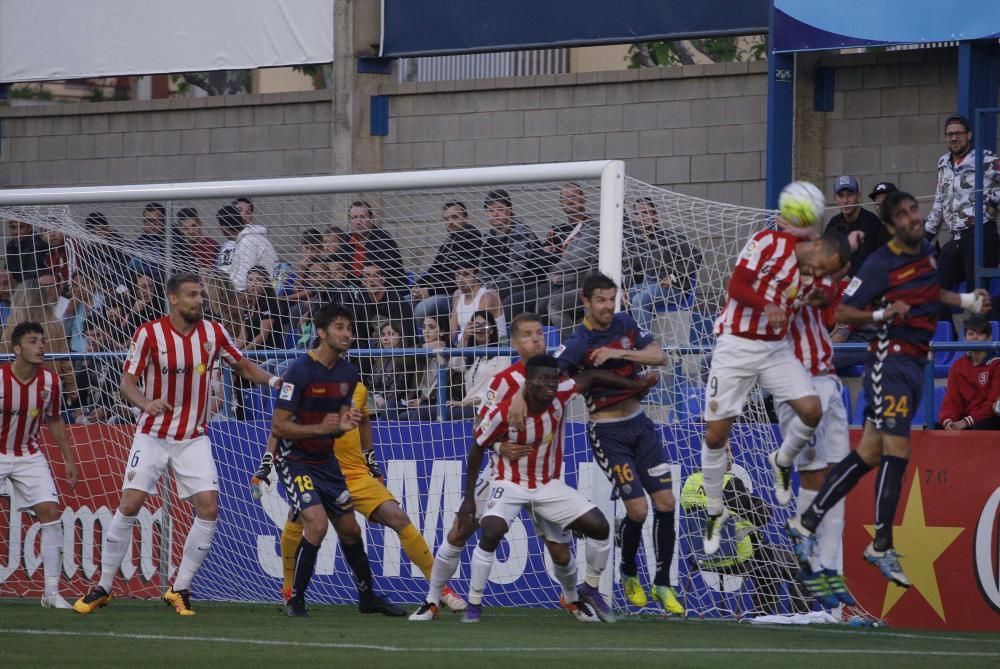 Llagostera - Almeria