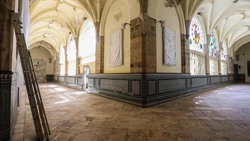 El Museo de la Catedral de Badajoz se ampliará e incorporará las nuevas tecnologías