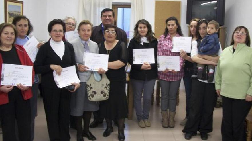 «Torguvi» promueve talleres de formación en varios municipios de la provincia