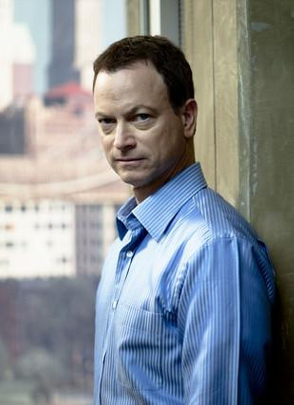 L’actor Gary Sinise.