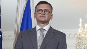 El ministro ucraniano de Exteriores, Dmitro Kuleba.