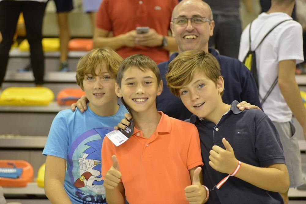 FÚTBOL SALA: Futsal Cartagena Plásticos Romero vs ElPozo Murcia