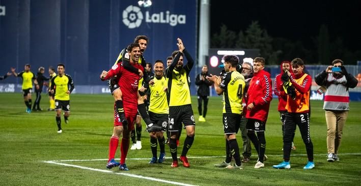 Rayo Majadahonda - CD Tenerife