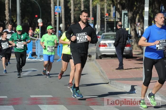 Carrera Centenario Murcia Club de Tenis (II)