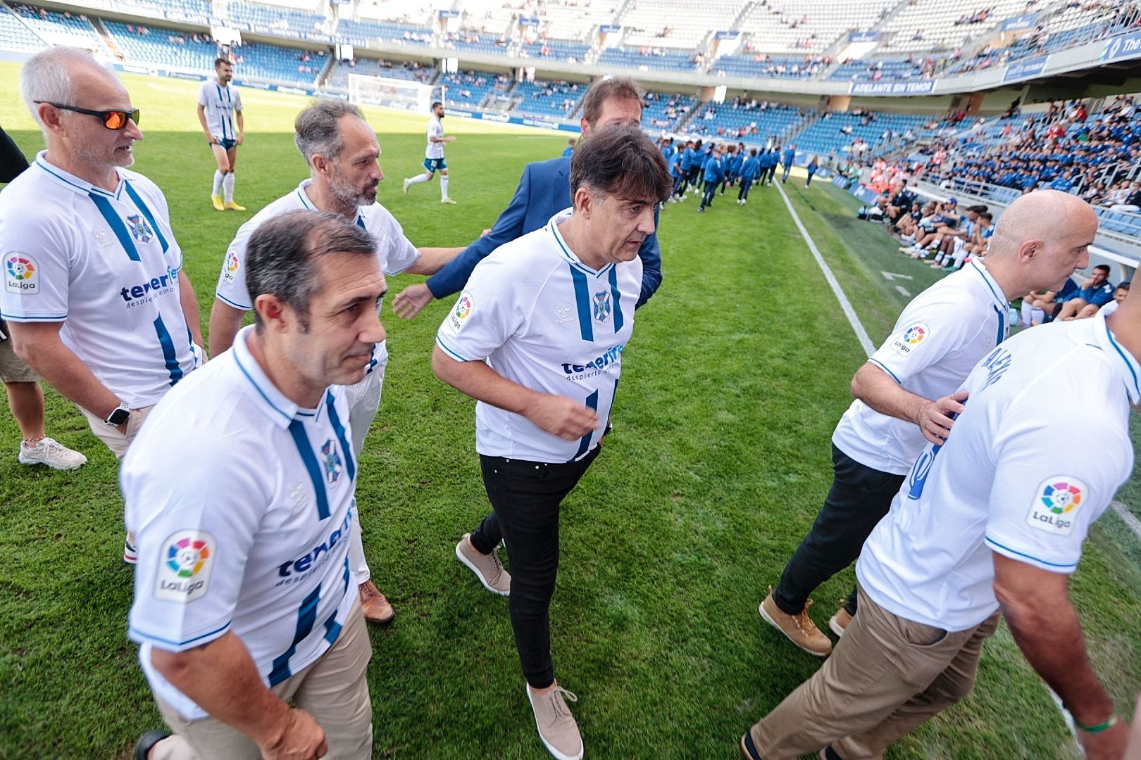 Centenario del CD Tenerife: partido frente al Brondby y fan zone