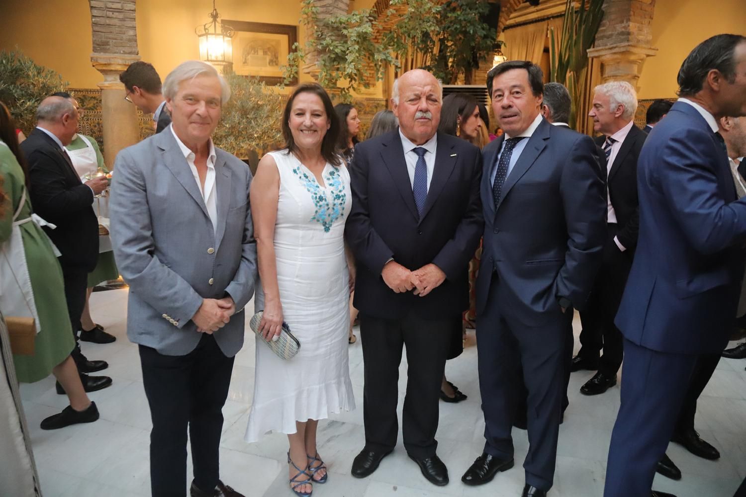 Homenaje a Sánchez Zamorano