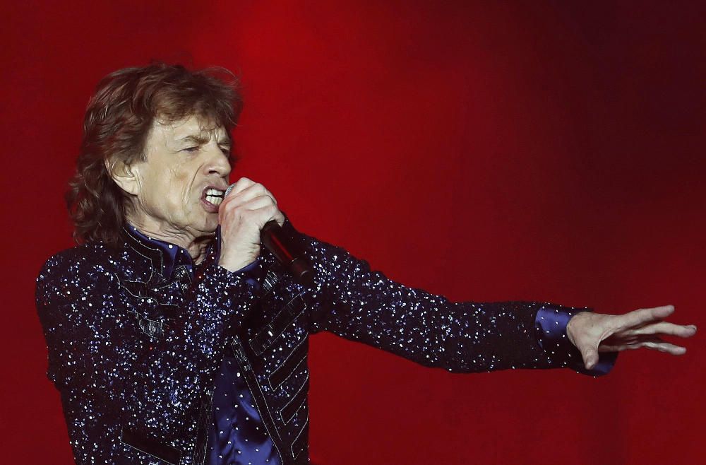 Els Rolling Stones a l''Estadi Olímpic