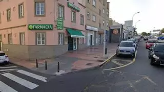 Muere un hombre en plena calle en Telde