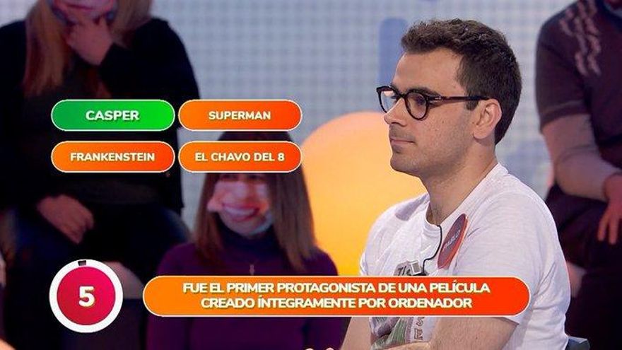 La confesión que hace temblar Pasapalabra: el primer ganador del bote dice que no volvería a participar