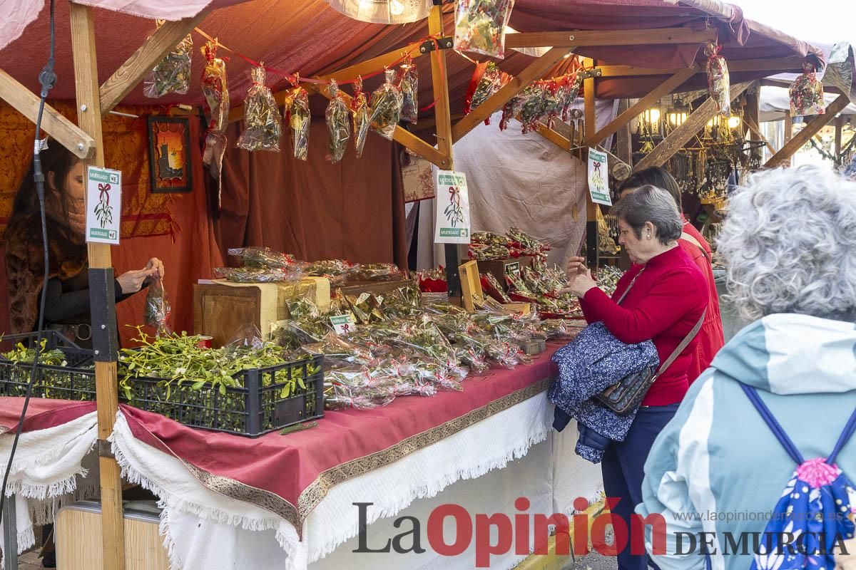 Descubre la rica gastronomía del Mercado Medieval de Caravaca