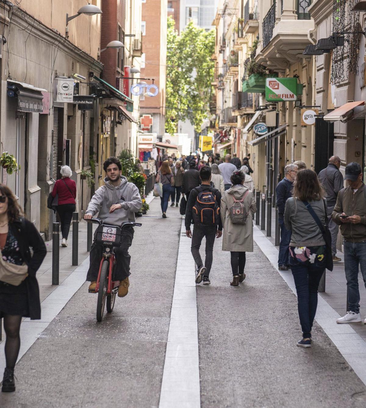 Per un sector comercial més fort