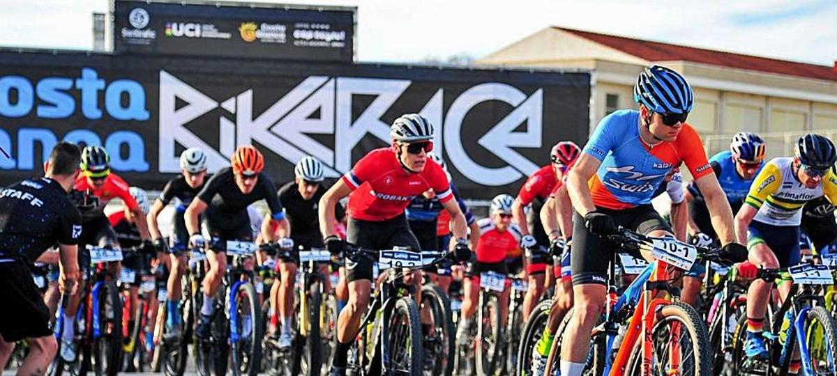 La Costa Blanca Bike Race abre inscripciones