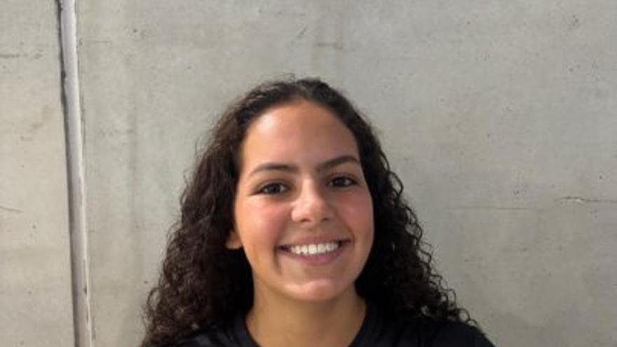 La brasileña Sampaio refuerza las filas del CW Pontevedra