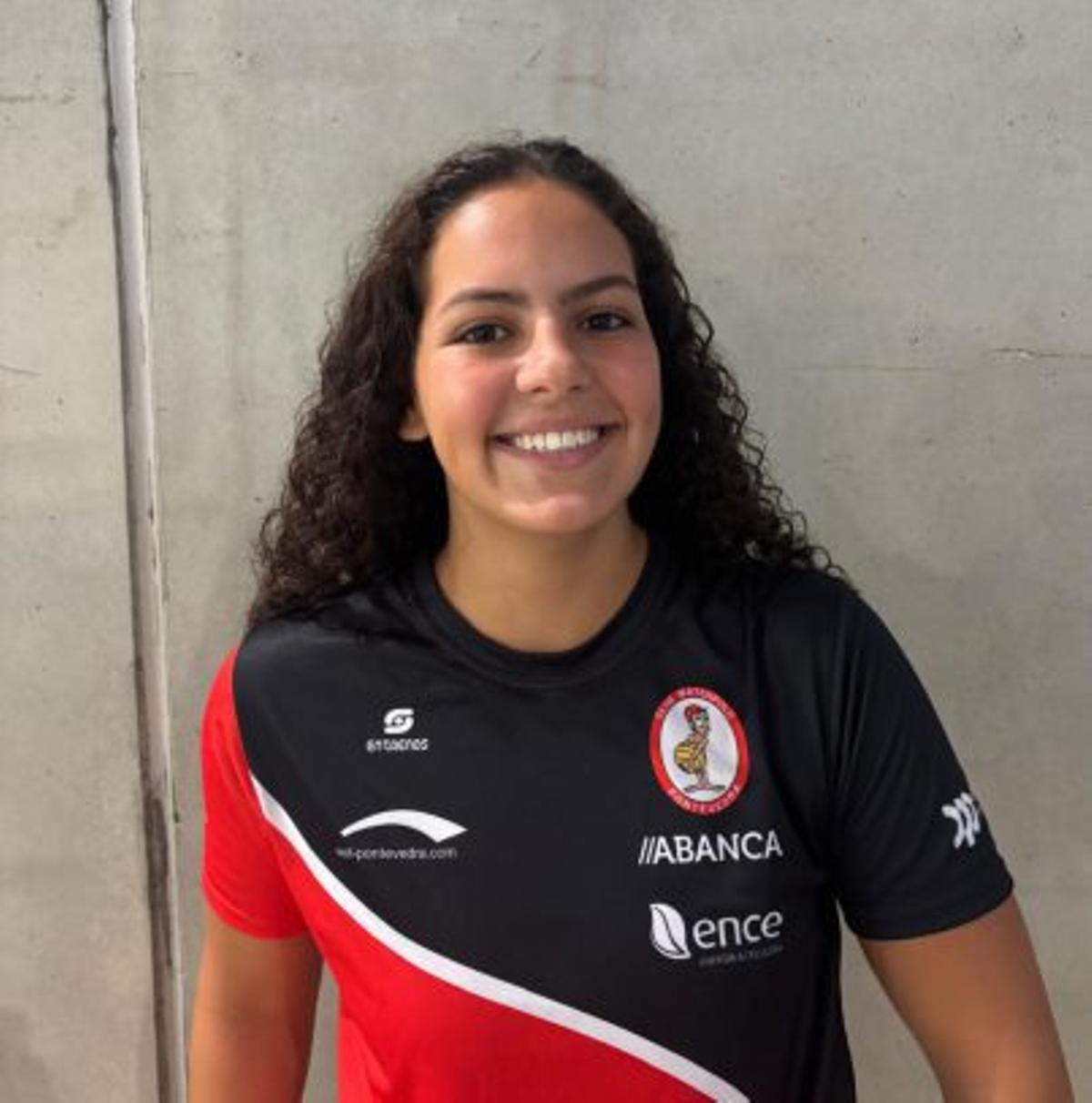 Dandara Sampaio. | FDV