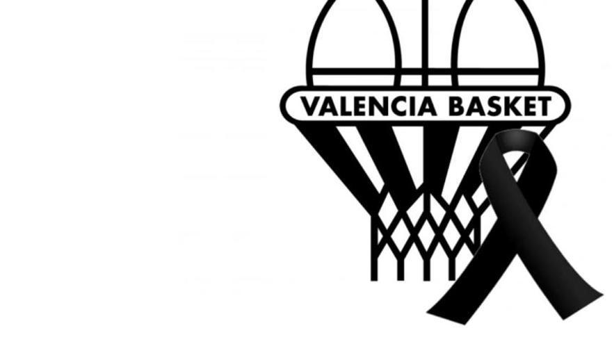 Valencia Basket, de luto