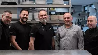 Restaurante 5 Hermanos: la yaya, la mama y los 'tetes' que han convertido esta casa de comidas en una institución de Nou Barris