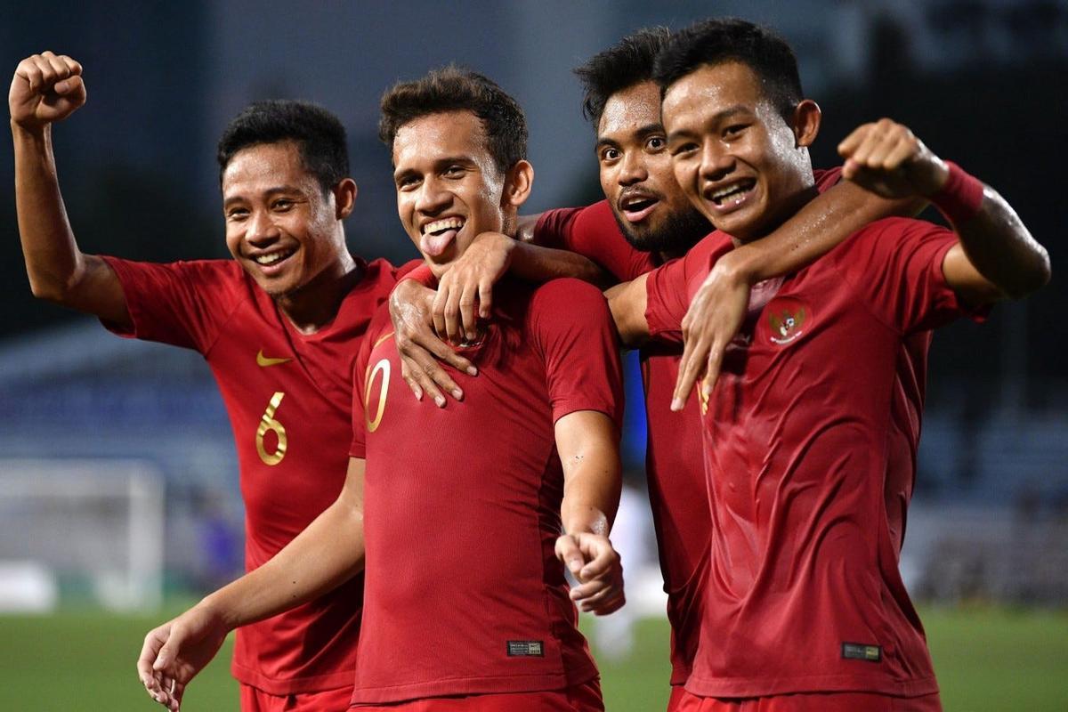Selección de Indonesia