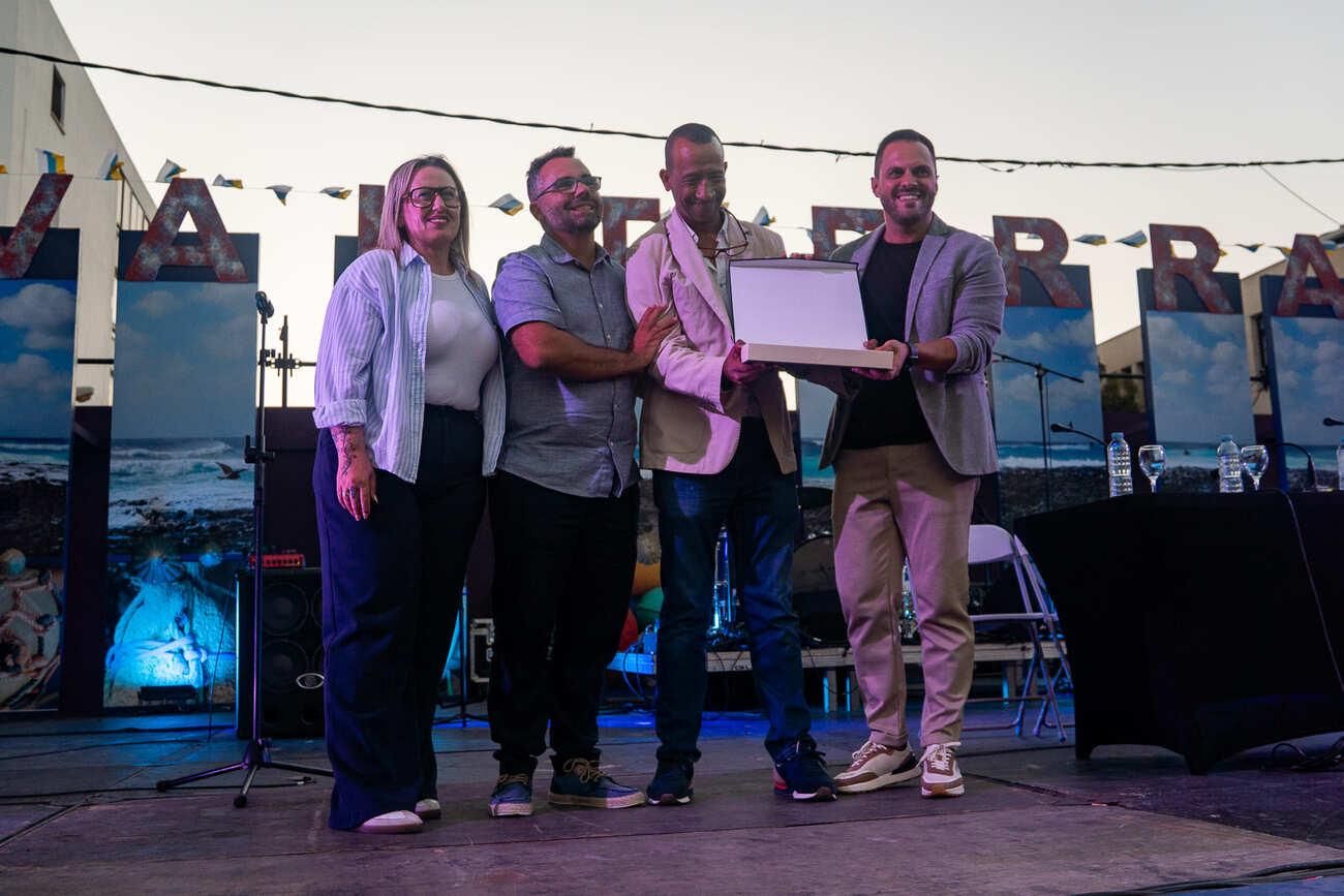 Las Fiestas del Carmen en Valterra arrancan con el pregón de Toño de la Hoz