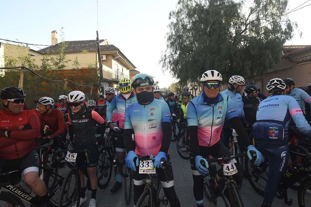 Marcha Cicloturista Sierra de la Pila 2022