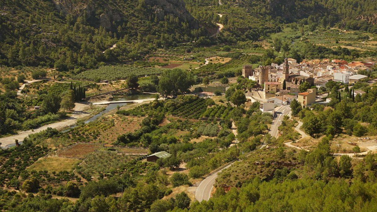 La cita cultural tiene lugar en una de las zonas más afectadas por la despoblación en la Comunitat Valenciana.