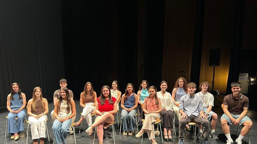 Los consejos de los 15 alumnos con matrícula de honor en los institutos de Siero: sacrificio, aficiones como el deporte y "un círculo cercano sano"