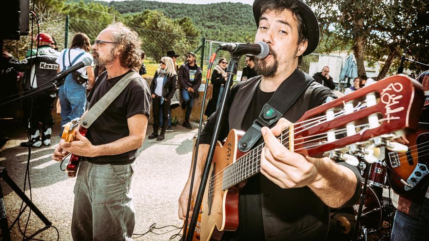 Dr. Trapero en formato dúo