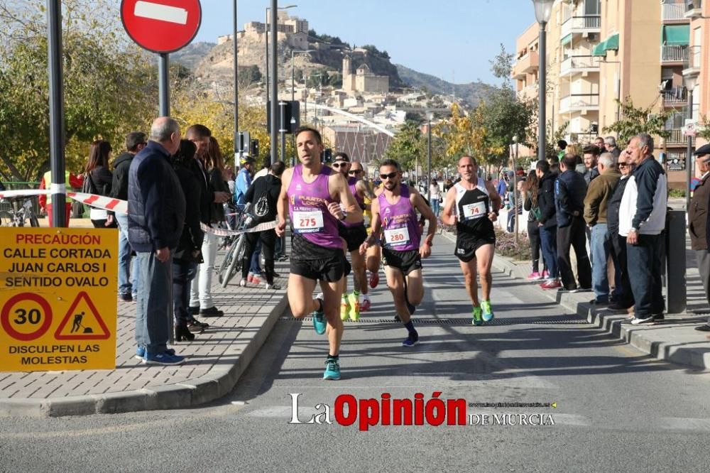 Media Maratón de Lorca 2017