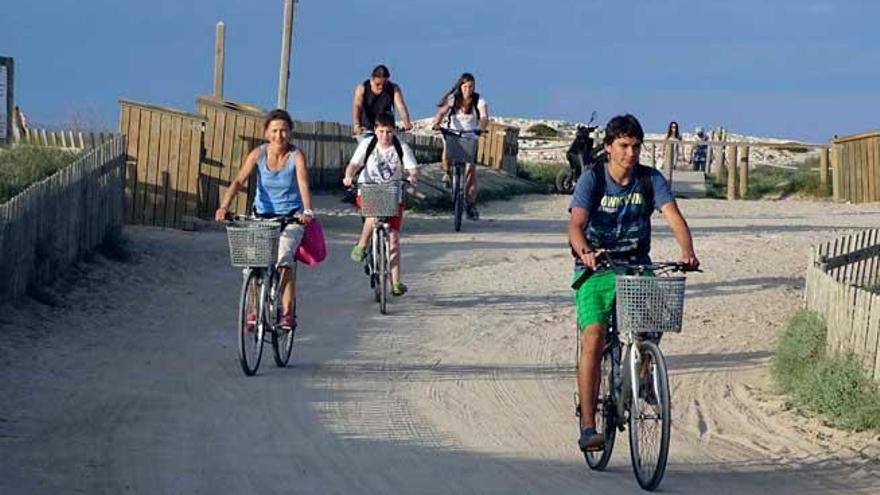 Formentera, más paraíso que nunca después de la temporada