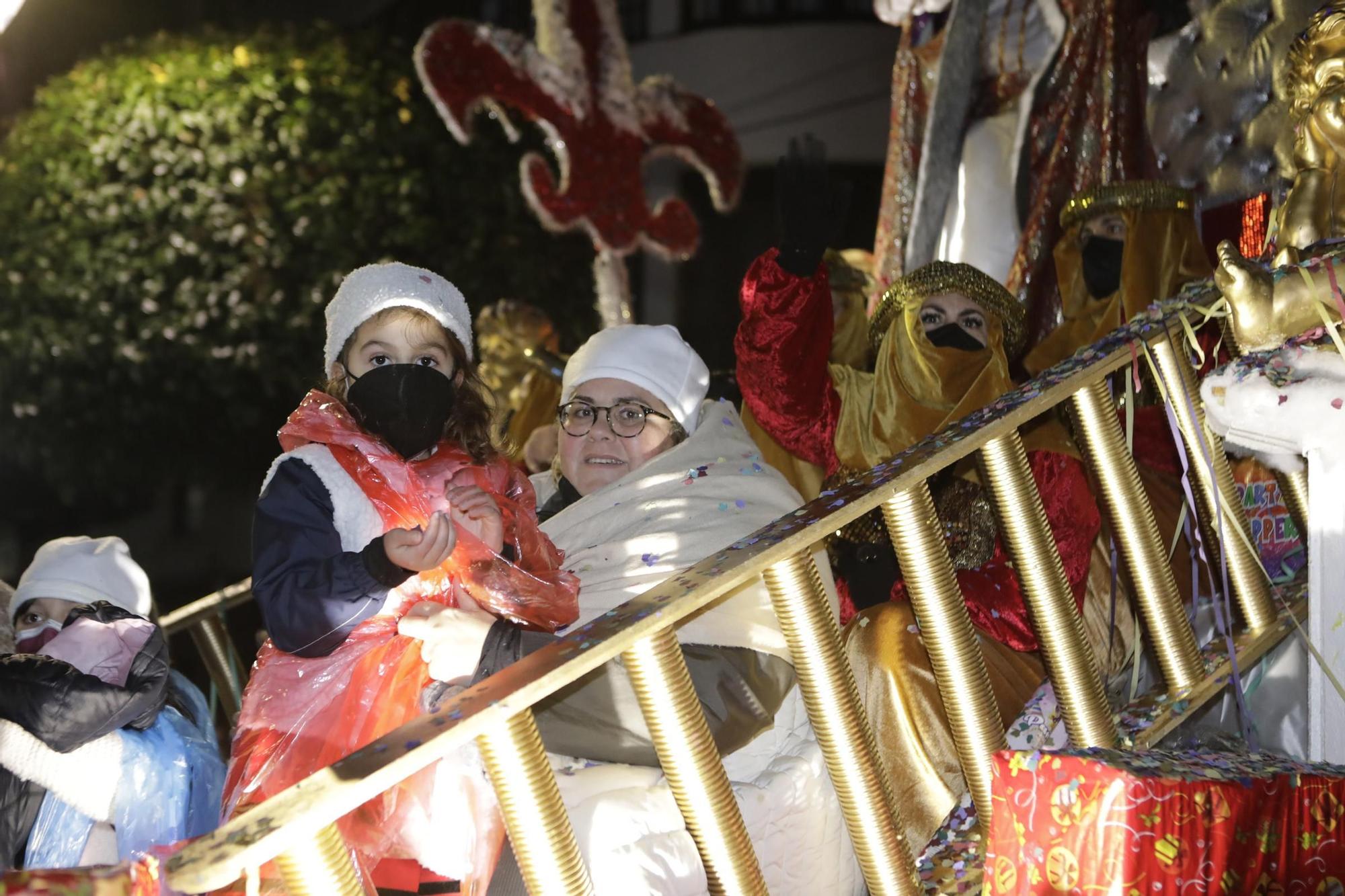 Cabalgatas de Reyes en las Cuencas