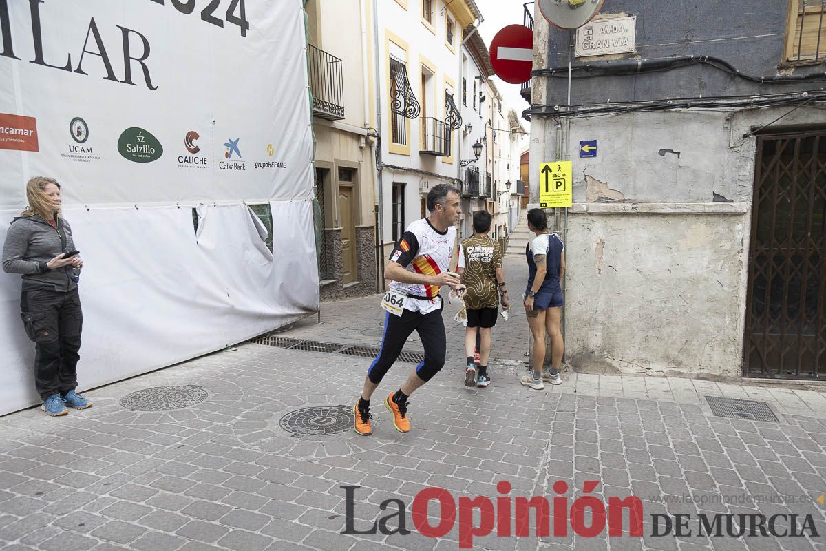 Trofeo de orientación 'Costa Cálida' (sprint en el caso urbano de Caravaca)