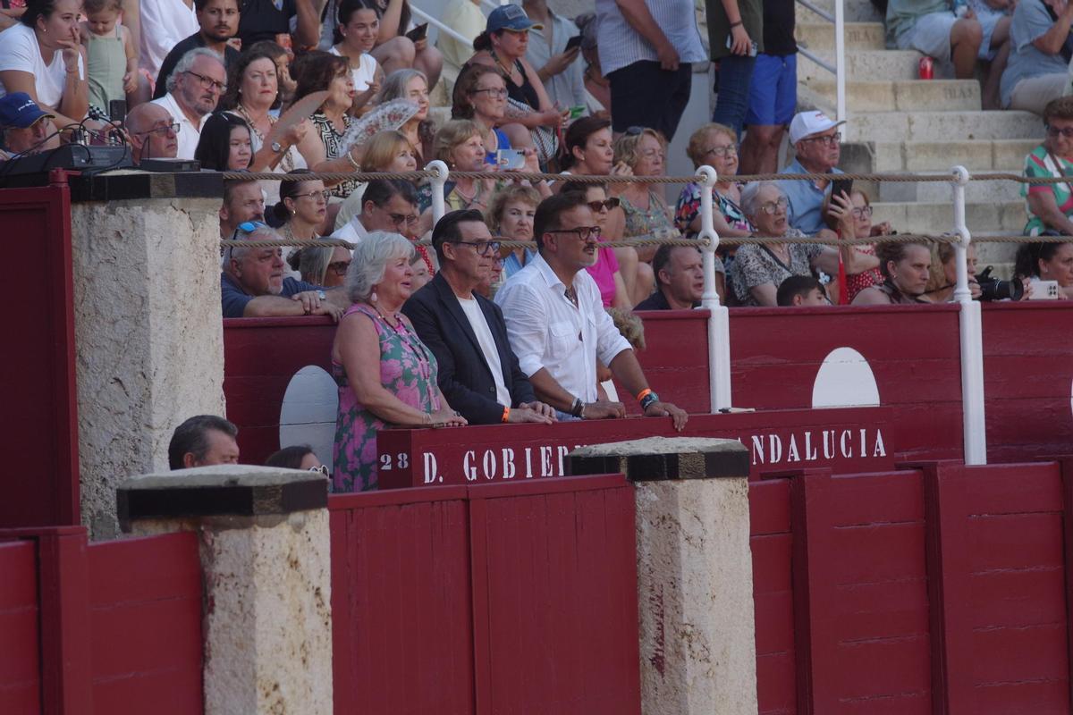 Fotos del concurso de exhibición de Enganches de Caballos Ciudad de Málaga 2026