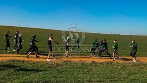 Draka en Portugal entre ultras del Betis y del Sporting de Portugal