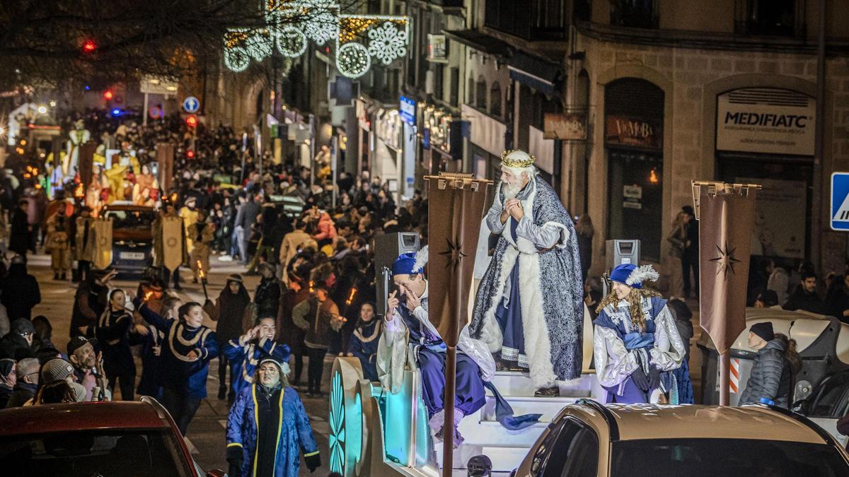 Manresa viurà una cavalcada renovada