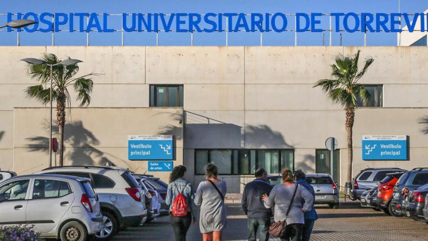Sanidad confirma que revertirá el Hospital de Torrevieja