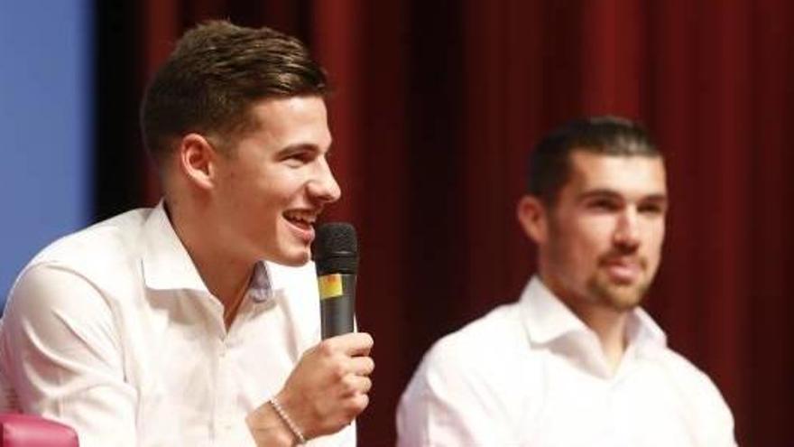 La sorpresa de Santi Mina al chico que primó el &quot;fair play&quot;