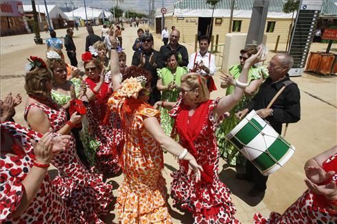 Lunes de Feria en El Arenal