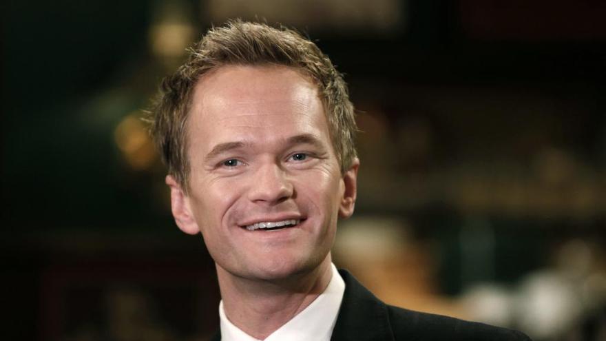 El actor Neil Patrick Harris