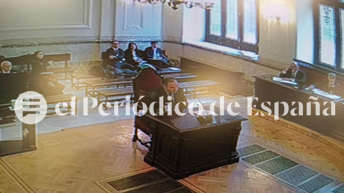 CASO KOLDO: El tenso interrogatorio del fiscal Luzón a Ábalos: "No ...