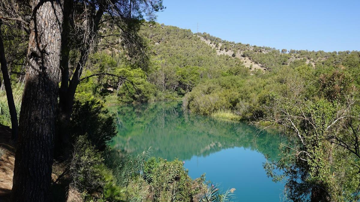 Una de las mejores rutas para disfrutar de la naturaleza de Málaga este otoño