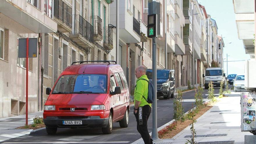 El «cambio radical» de calle Alejandro Pedrosa, tras más de un año en obras y una inversión de 3,4 millones