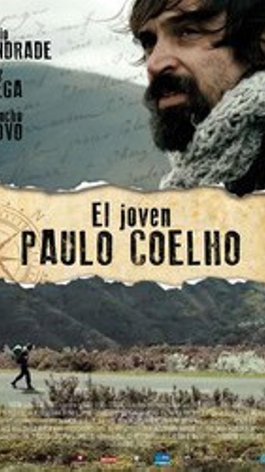 El joven Paulo Coelho