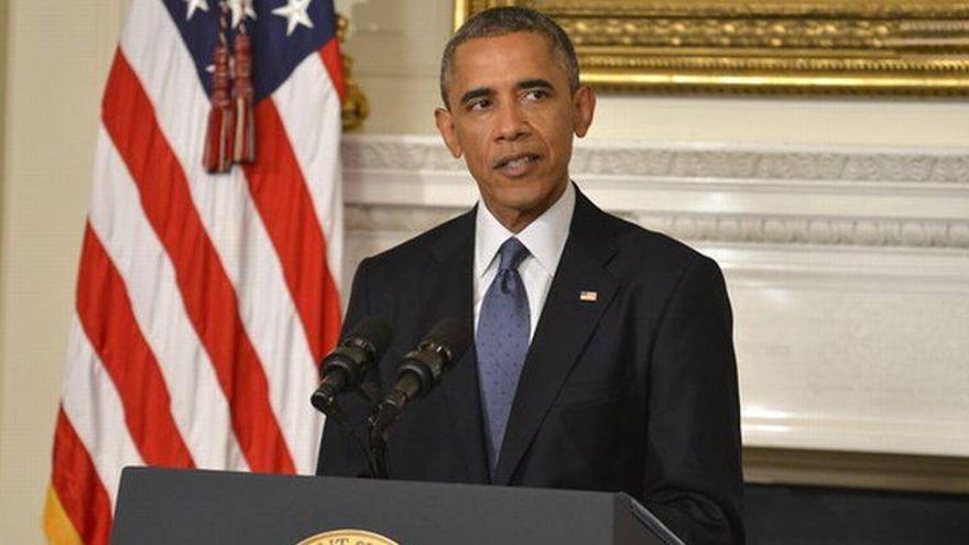 Obama autoriza los bombardeos en el norte de Irak para frenar a los yihadistas
