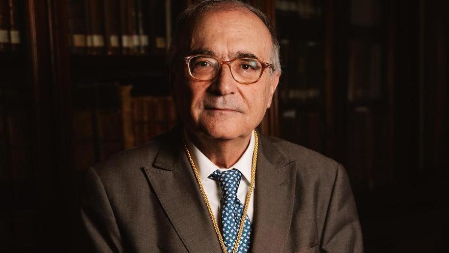 Benigno Pendás, presenta libro sobre el gran ilustrado gijonés: "Jovellanos habría estado muy cómodo en la etapa de la transición"